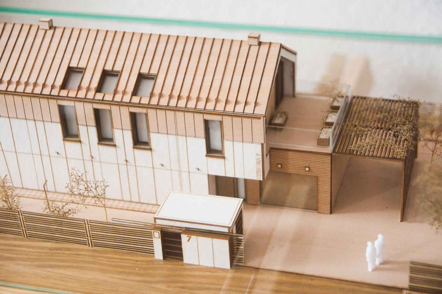 LIVINGMEDIA - DOM W PIEŃKOWIE