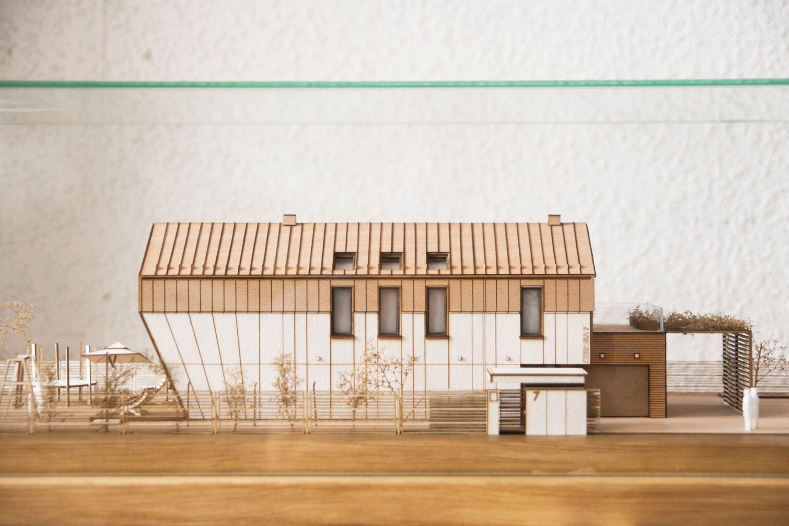 LIVINGMEDIA - DOM W PIEŃKOWIE