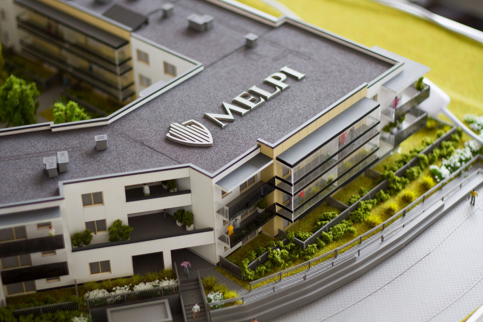 NATURA PARK II - MELPI DEVELOPMENT