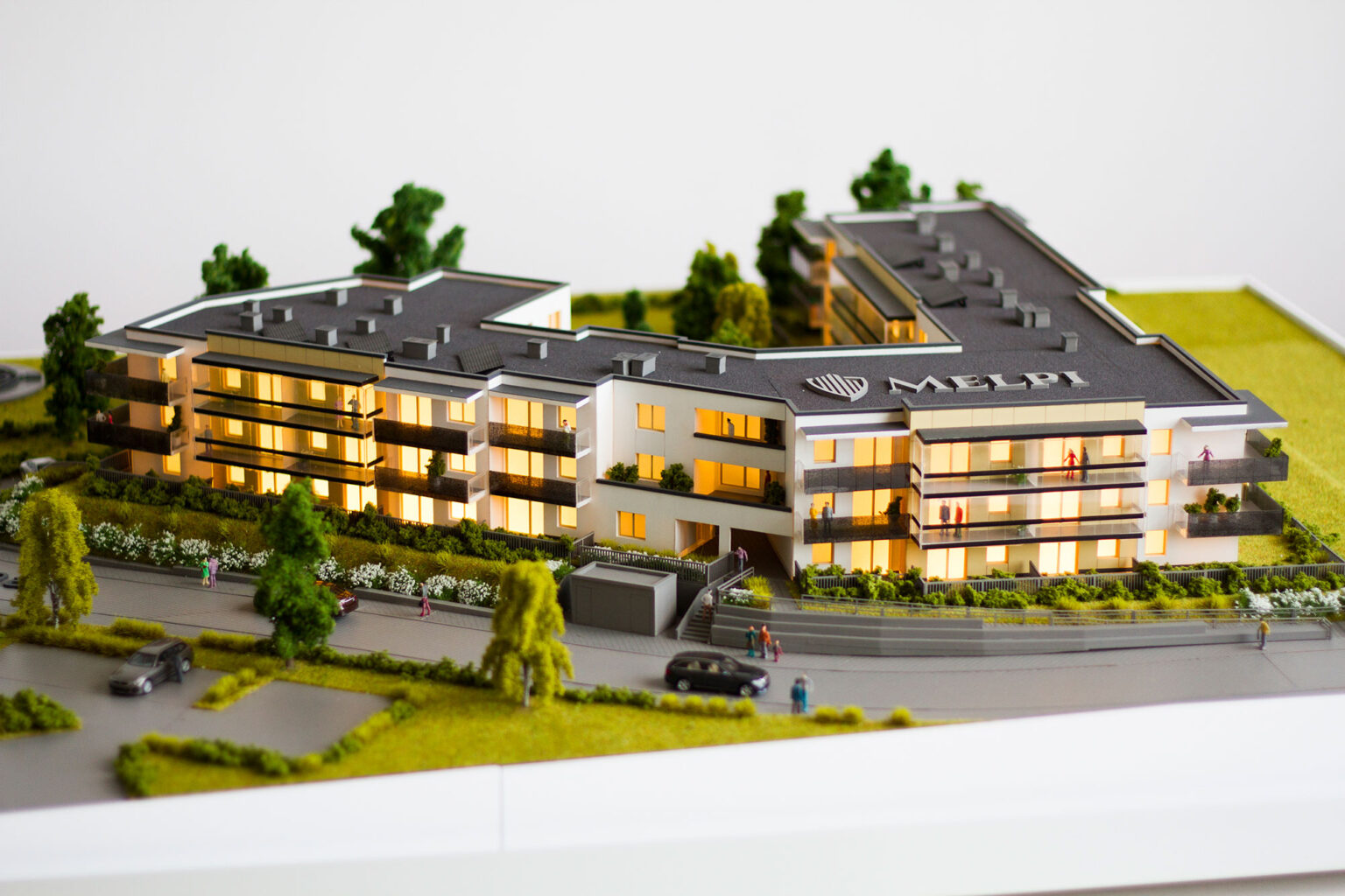 NATURA PARK II - MELPI DEVELOPMENT